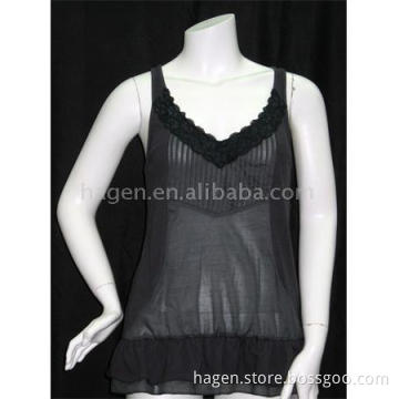 ladies' fashionable tops for spring/summer 2008